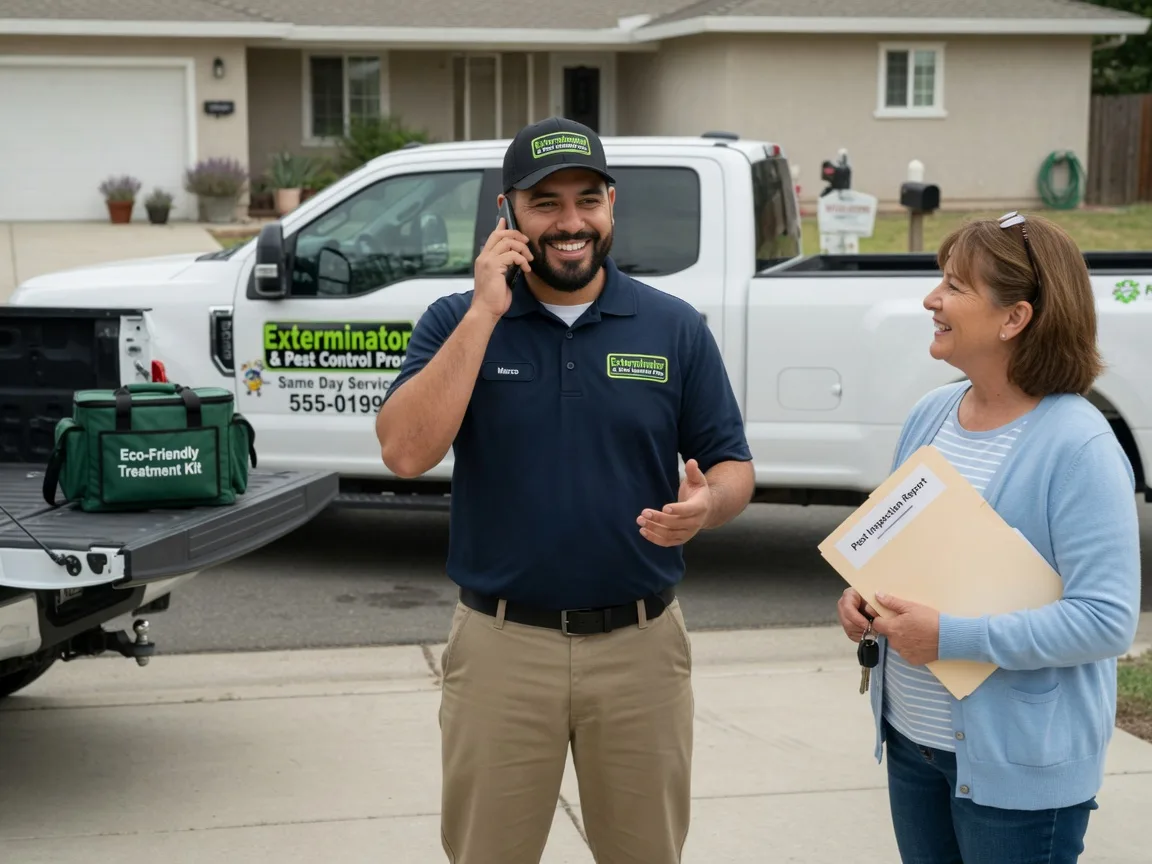 Emergency Pest Control Osawatomie, KS FAQs