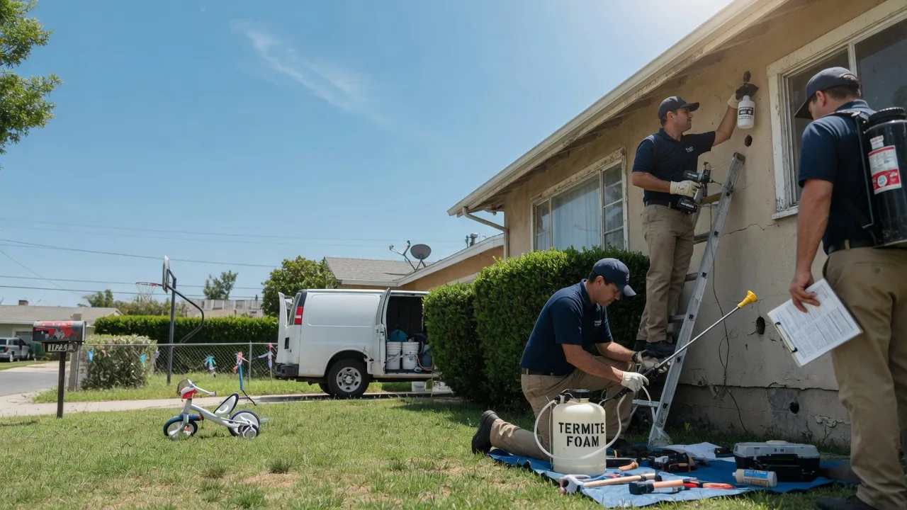 Emergency Pest Control in Osawatomie, KS near me